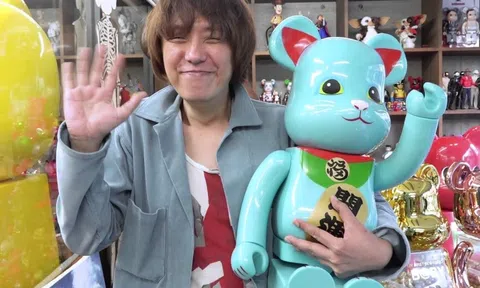 Lịch sử của BearBrick: câu chuyện đằng sau những biểu tượng sưu tập đắt giá!