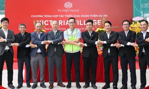 Tập đoàn Novaland (NVL): Dự kiến bàn giao dự án cao cấp tại TP.Thủ Đức vào quý 3/2024