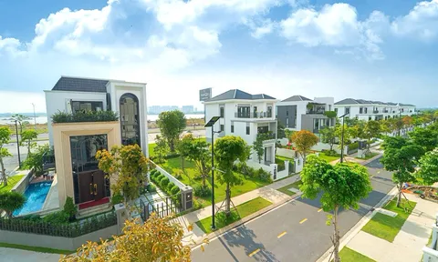 Siêu dự án Aqua City vừa có thêm tin vui, cổ phiếu NVL của Novaland bật tăng