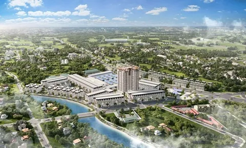 DỰ ÁN SONG HONG DIAMOND CITY HƯỞNG NHIỀU LỢI THẾ TỪ VỊ TRÍ CHIẾN LƯỢC