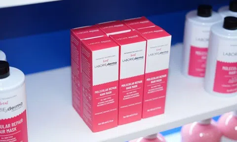 GIẢI PHÁP MỚI TRONG ĐIỀU TRỊ RỤNG TÓC VÀ ỨNG DỤNG CÔNG NGHỆ PHÂN TỬ NHỎ LIPID BOND PHỤC HỒI TÓC HƯ TỔN