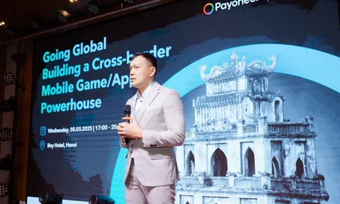 Payoneer VIP Connect tiếp sức cho doanh nghiệp mobile game