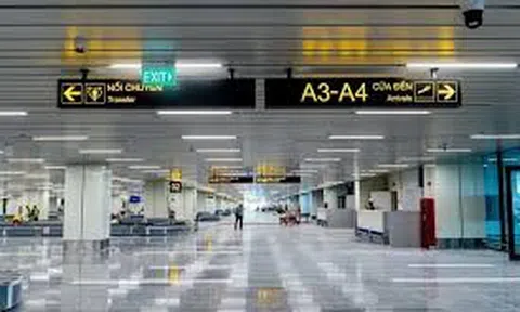 Sơ đồ chi tiết hướng đến ga T3 từ các khu vực TP.HCM