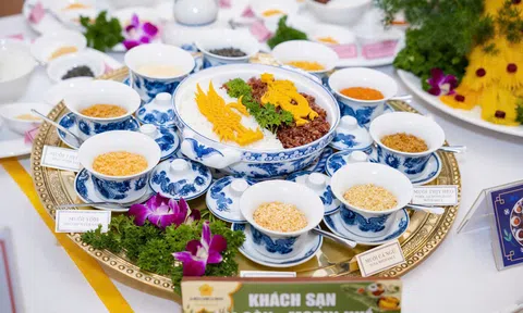 LÀNG DU LỊCH BÌNH QUỚI TƯNG BỪNG GIỚI THIỆU: BUFFET “HƯƠNG SẮC MIỀN NAM” – ĐIỂM HẸN KHÔNG THỂ BỎ LỠ