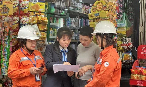 Cảnh báo hành vi mạo danh ngành điện ngày càng tinh vi
