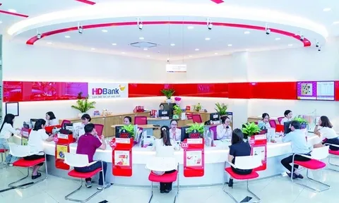 HDBank mở gói vay 20.000 tỉ đồng cho doanh nghiệp hạ tầng và Công nghệ số