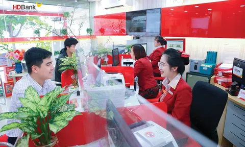 HDBank tiếp tục khẳng định năng lực tài chính vững mạnh