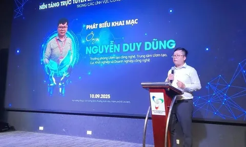 Tạo mạng lưới kết nối vườn ươm công nghệ cả nước