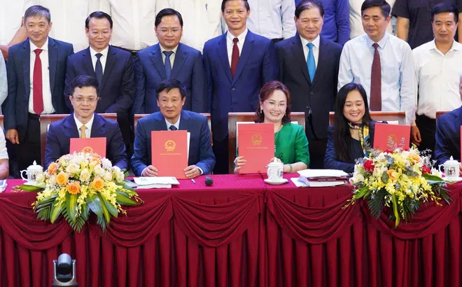 TTC AgriS đồng hành cùng Quốc gia: Hợp tác chiến lược với Bộ Nông nghiệp và Môi trường