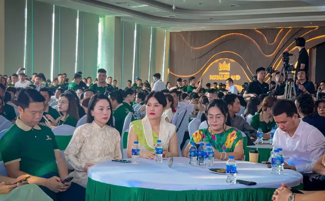 T-LAND đại chiến ráp căn Vinhomes Golden City thần tốc - SOLD OUT 100% chỉ sau một đợt bung hàng