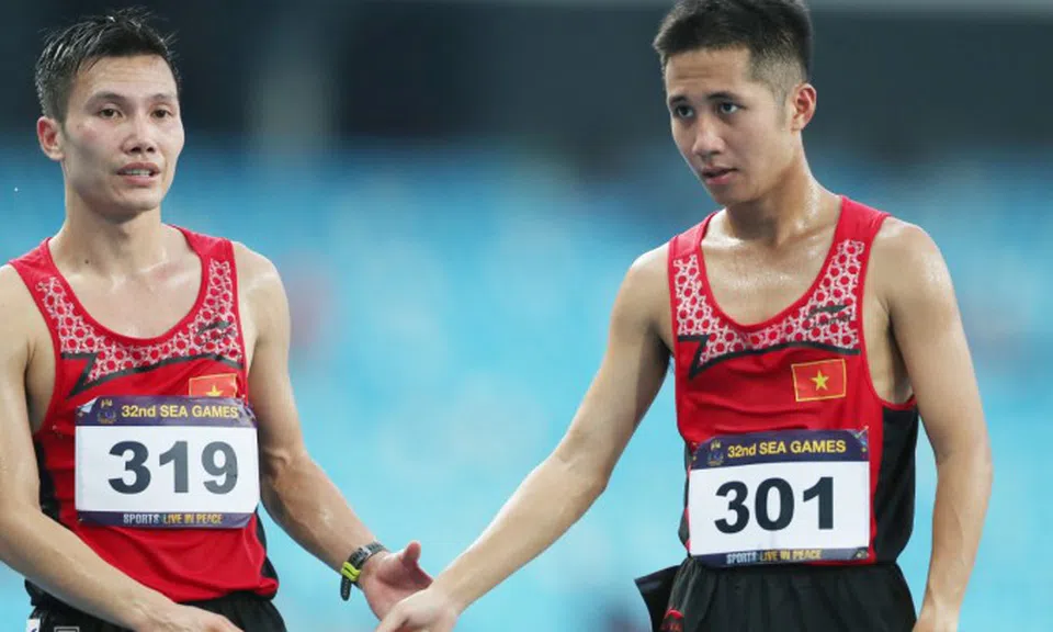Nguyễn Quốc Anh muốn vô địch 21km ở VnExpress Marathon Quy Nhơn